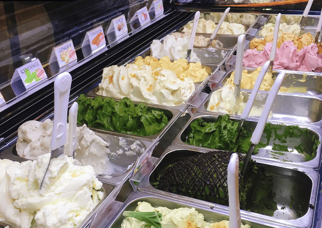 Gusto Gelato & Cafe near Bambu Complex