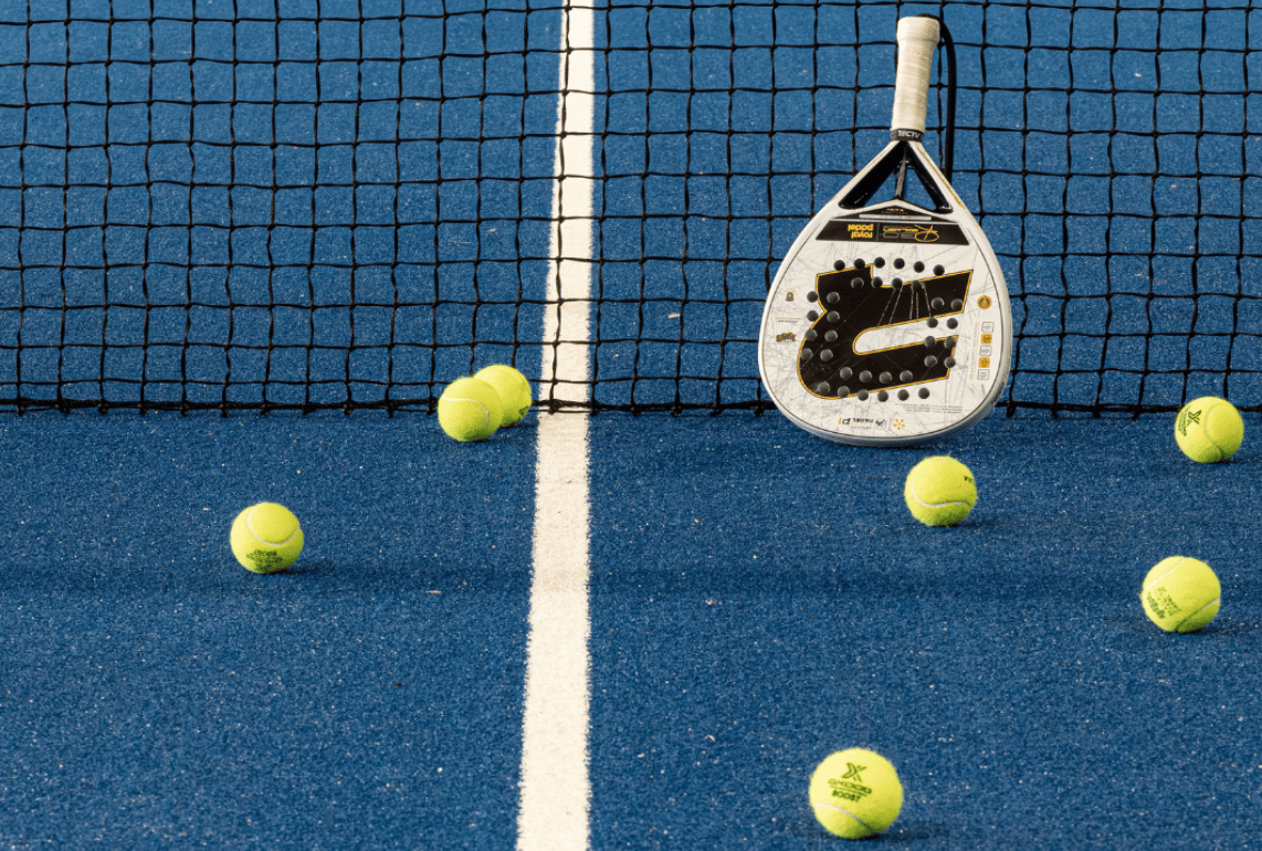 Pro Padel Bali near Bambu Complex