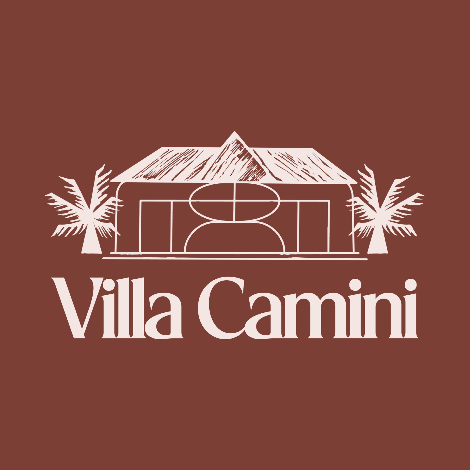 Villa Camini logo