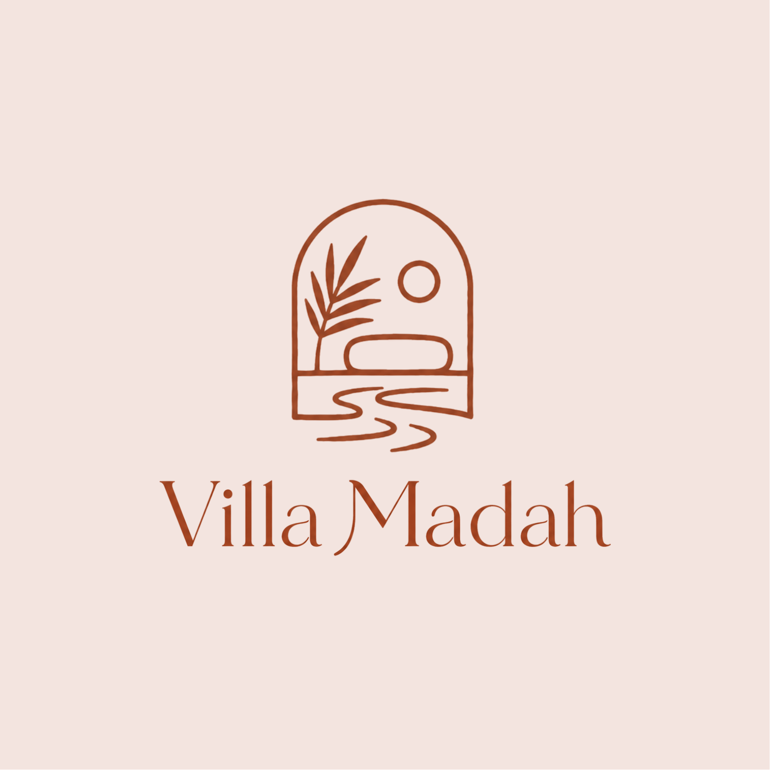 Villa Madah logo