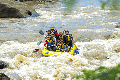 Rafting & ATV Adventure