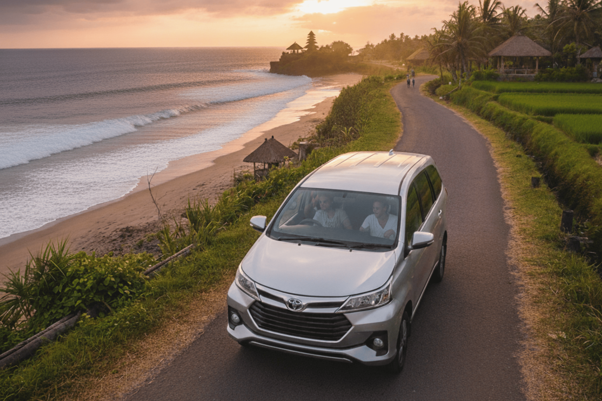 Daily Car Rental