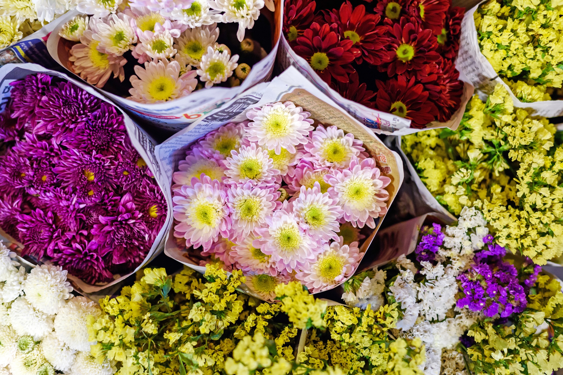 Flower Bouquet