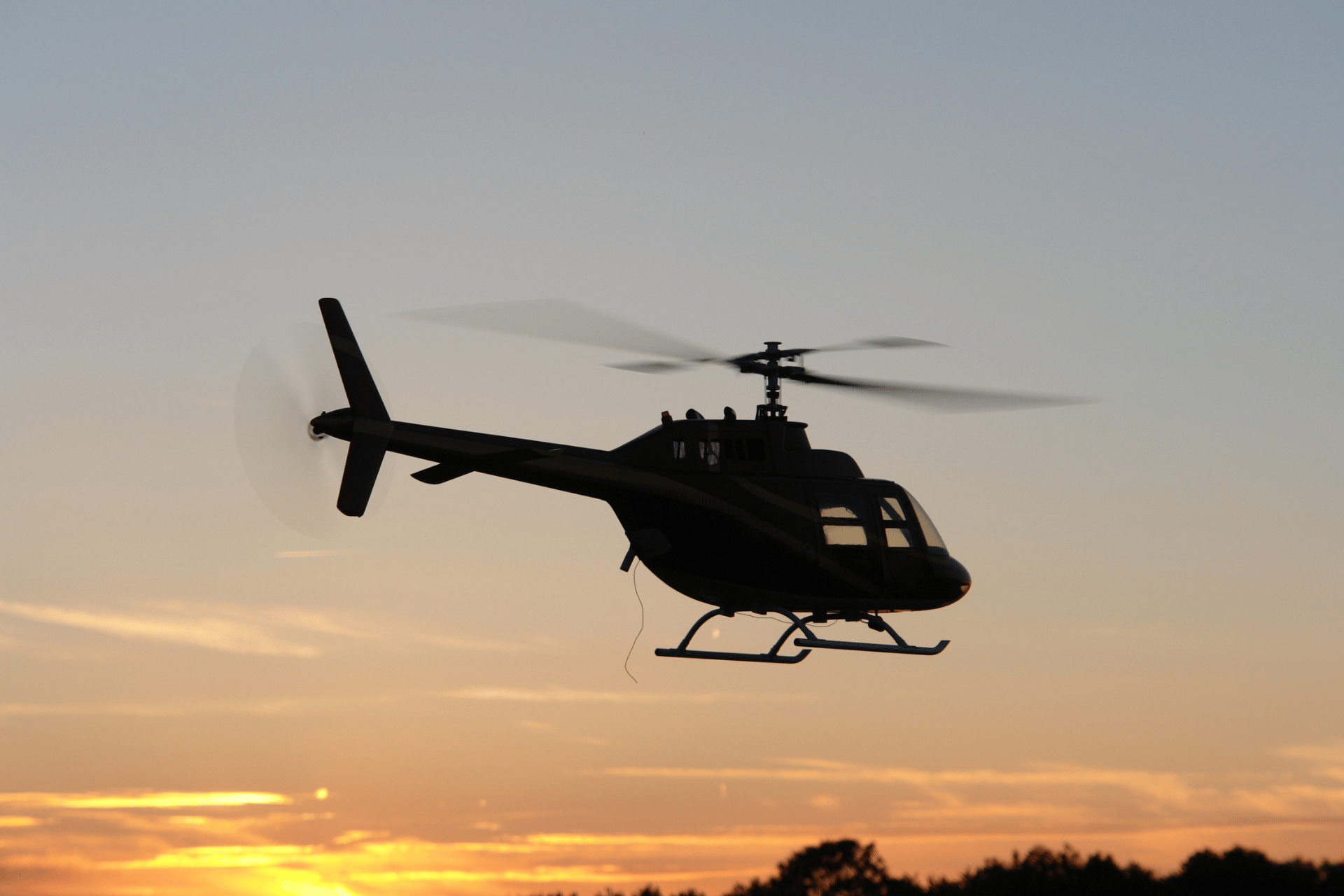 Helicopter Tour Fly Bali