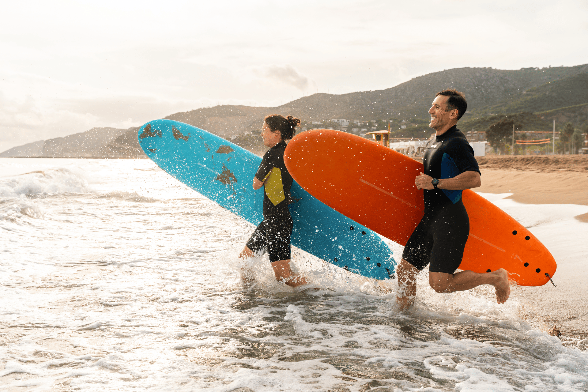 Bali Surf Lesson
