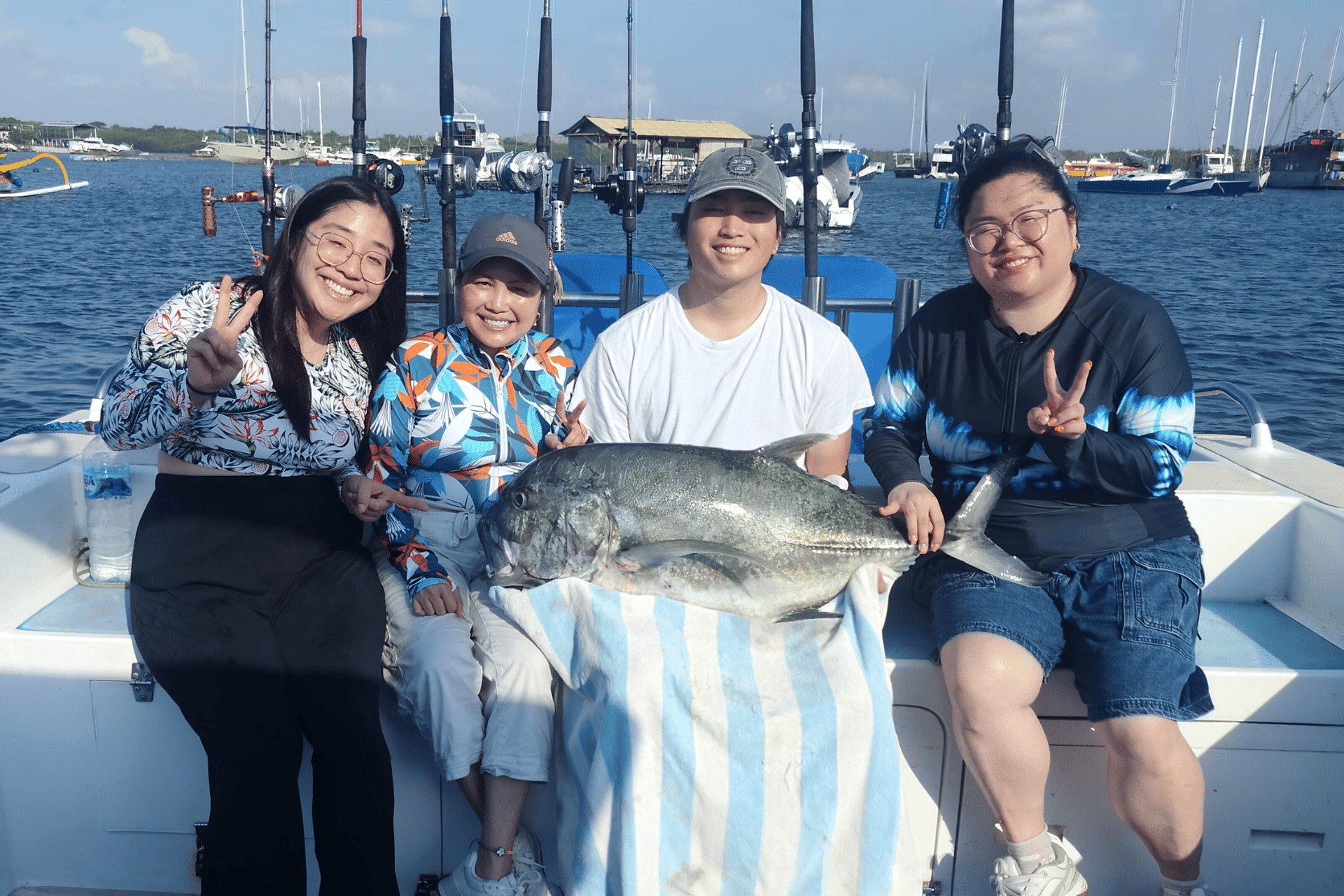 Extreme Fishing